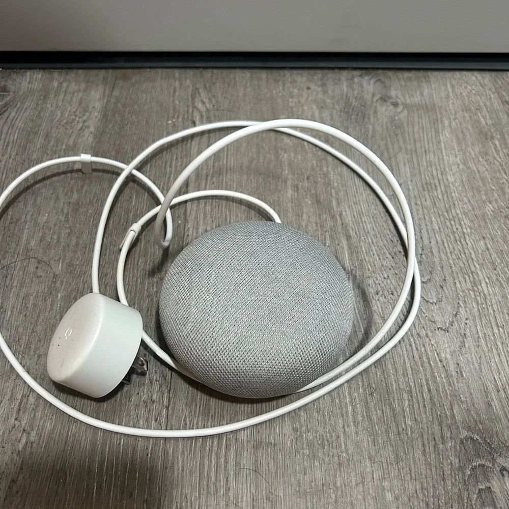 Google home mini
